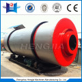 Energy-saving three cylinder rotary dryer